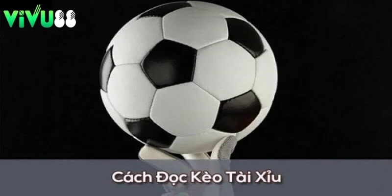 Cách thức đọc kèo tài xỉu 3-3.5
