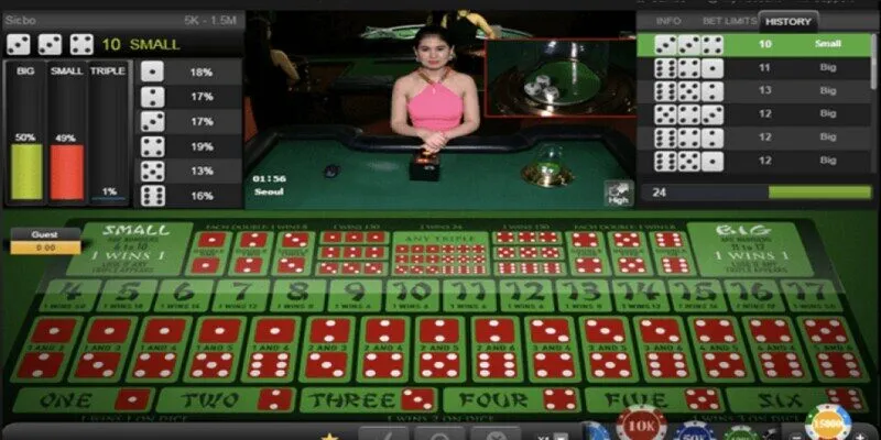 Chọn cửa đặt có tỷ lệ trúng cao để đầu tư lâu dài