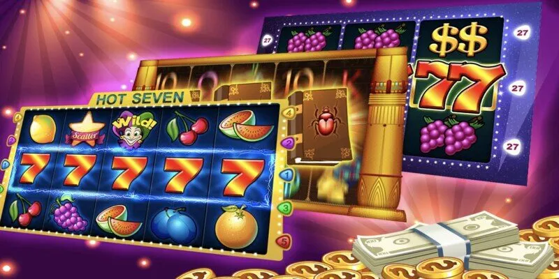 Hướng dẫn chơi online casino slot