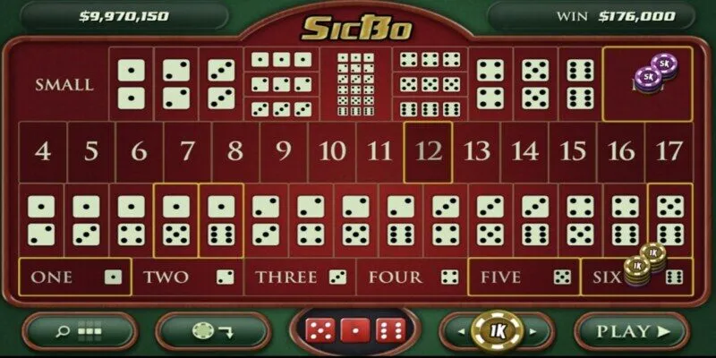 Mẹo chơi sicbo - bẻ cầu khi cần thiết