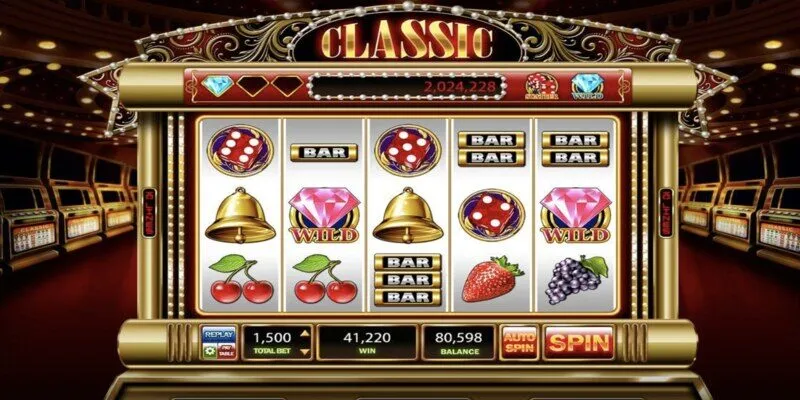 Online casino slot