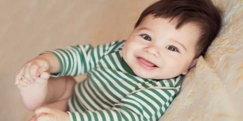 Ý nghĩa của những giấc mơ thấy trẻ con